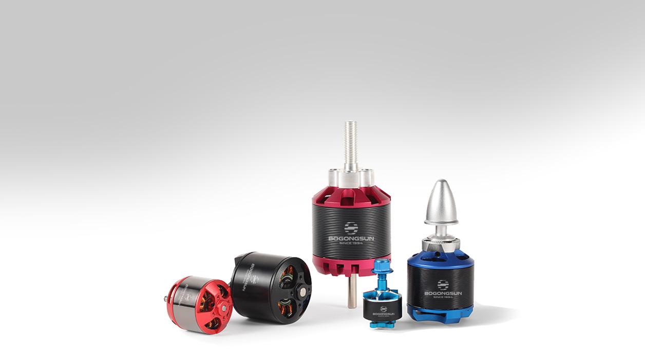 Вертикальные моторы