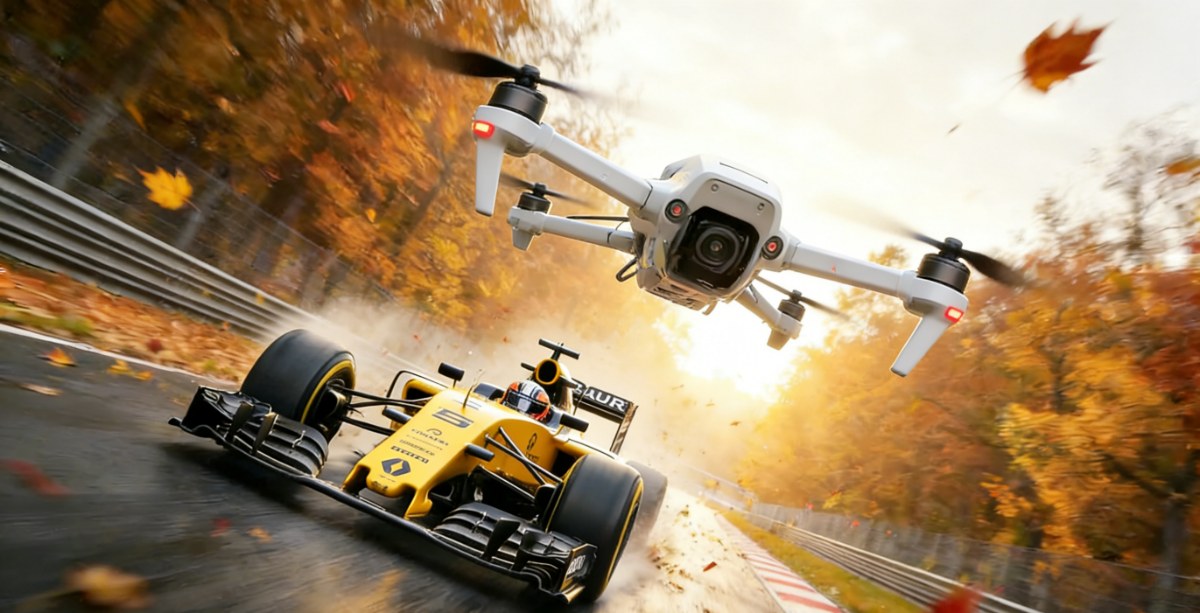 Системы питания 6S и 8S выводят FPV-моторы на новый уровень