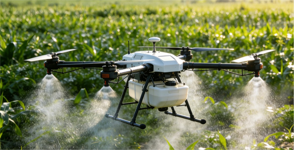 Кинематографическая FPV-съемка расширяет коммерческие сценарии применения