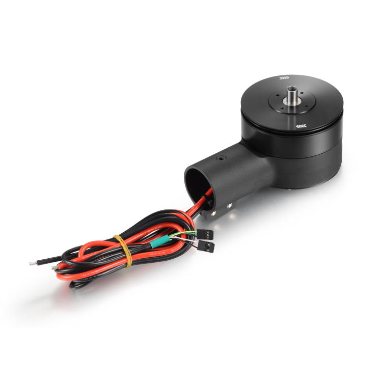 BG-H50-18S 38KV 45KV Высокомощный и крутящий момент для сельскохозяйственного орошения Дрон-мотор