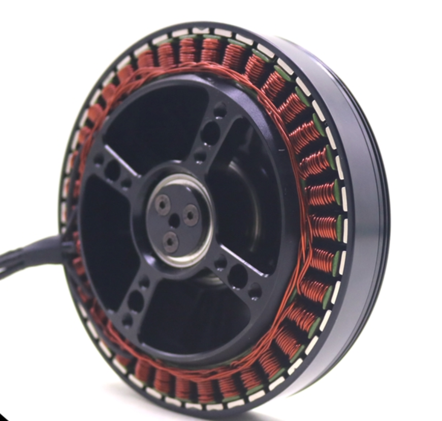 BG-H1010 12S 78V 95V БПЛА Мотор с интеграцией ESC для эффективных систем дронов