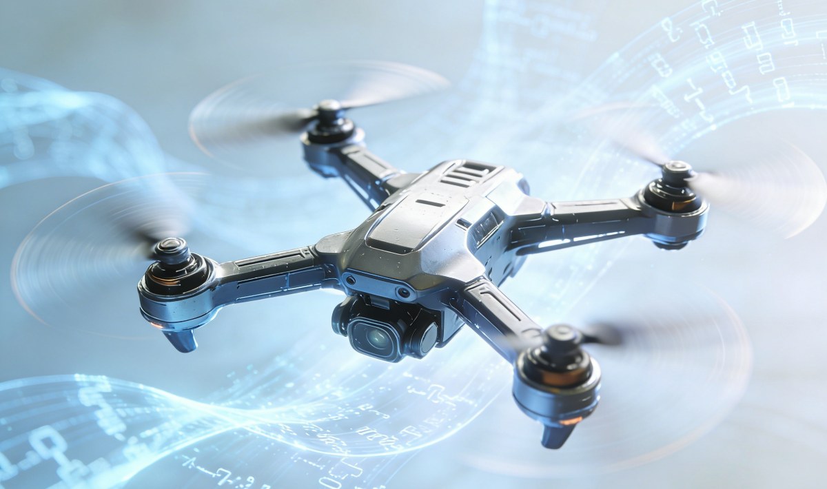 FPV-гонки с ИИ: когда дроны «думают наперед», что происходит с мотором?