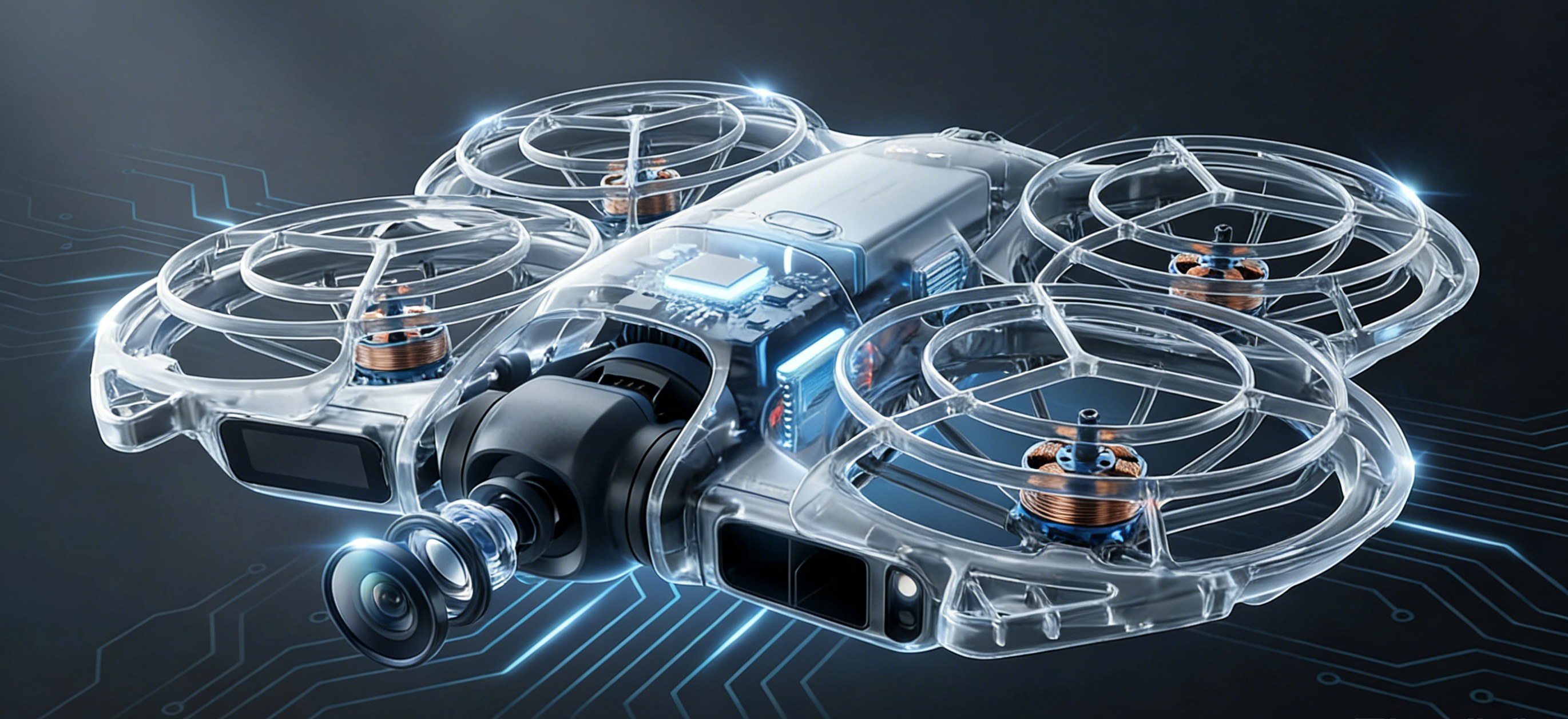 FPV-мотор и стандартный мотор для дрона: ключевые различия