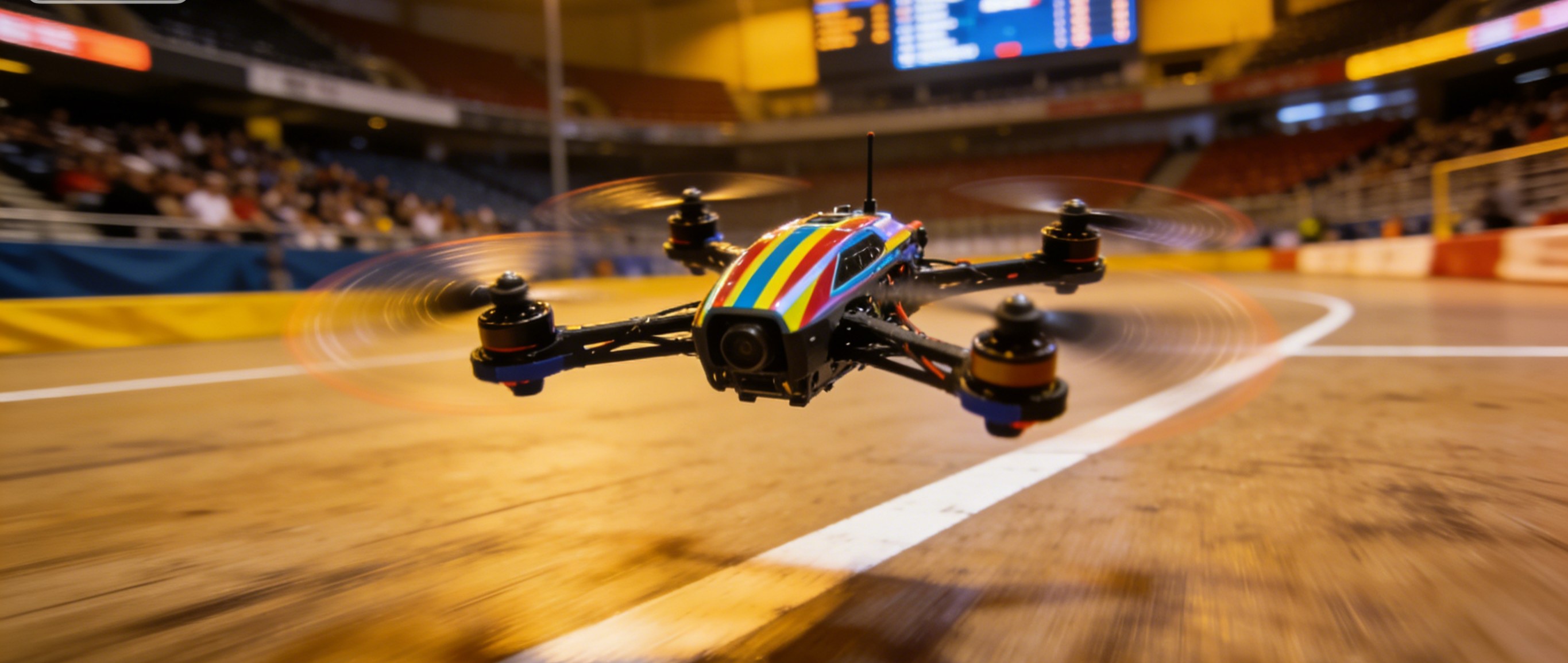 Что такое FPV-мотор? Полное руководство по моторам для FPV-дронов