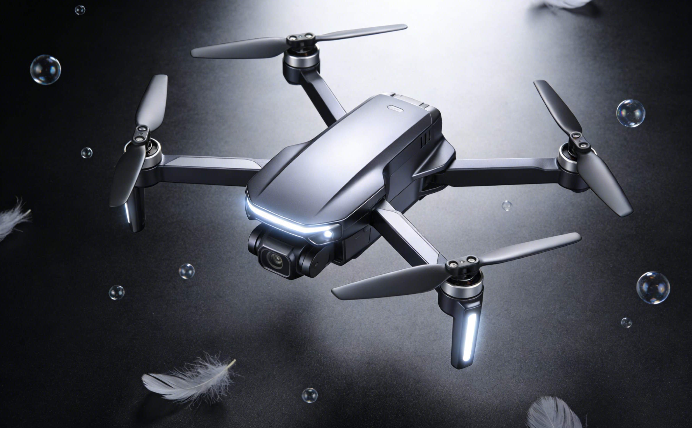 Будущие тенденции FPV-моторов: высокая эффективность, облегченная конструкция и интеллектуальные сил