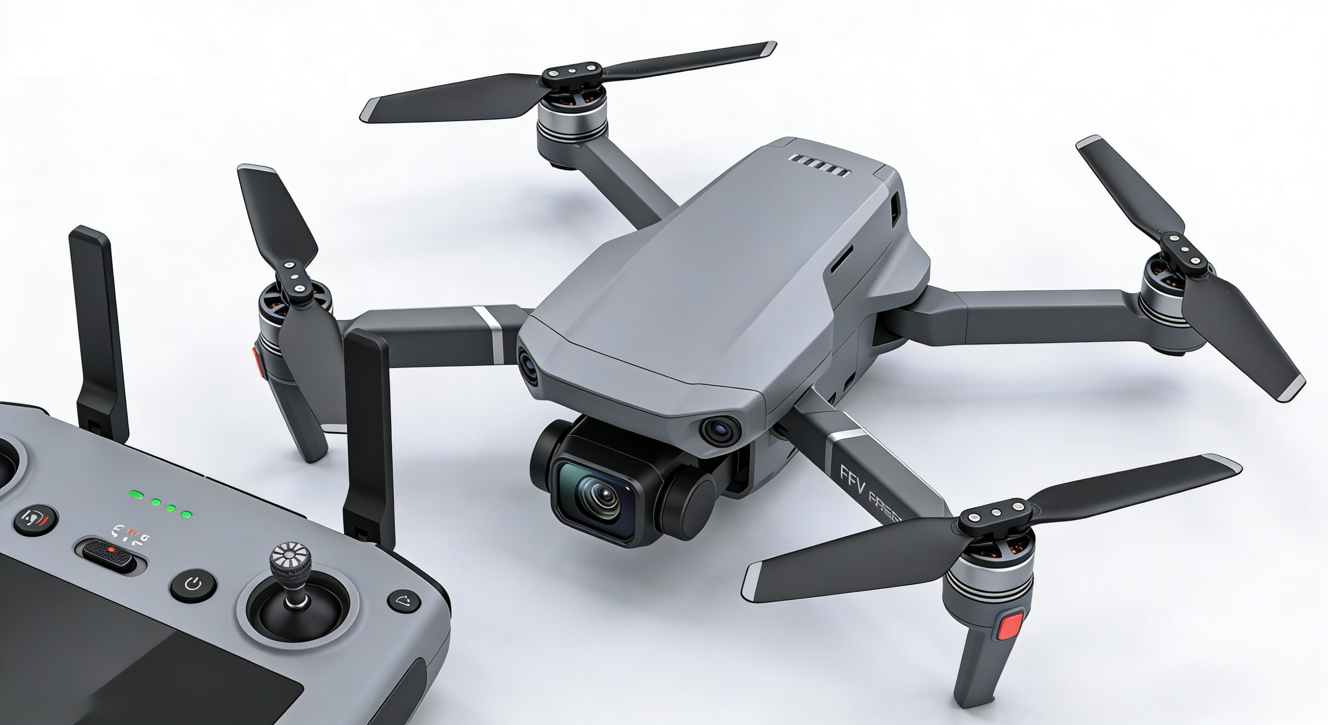 Дальние FPV-миссии повышают спрос на высокоэффективные моторы