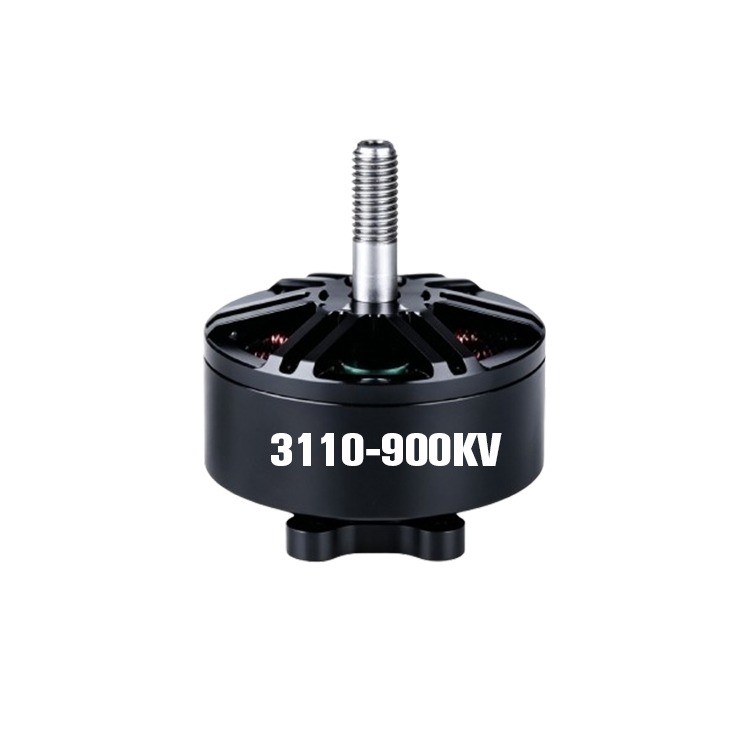 BGS-F3110 700 кВ, 900 кВ, грузоподъемность 3,2 кг, прочный бесщеточный двигатель для 9-дюймового спо
