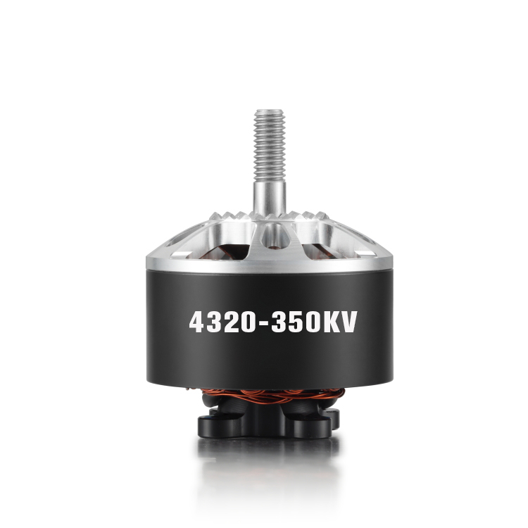 BGS-F4320 350 кВ, грузоподъемность 5,3 кг, высокая тяга, высокая эффективность, дроновый двигатель д