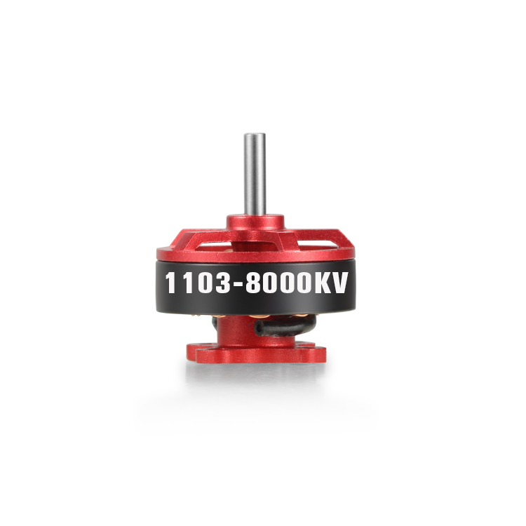 BGS-F1103, 8000 кВ, грузоподъёмность 0,3 кг, 1S/2S, высокоскоростной FPV-двигатель для 1–2-дюймовых 