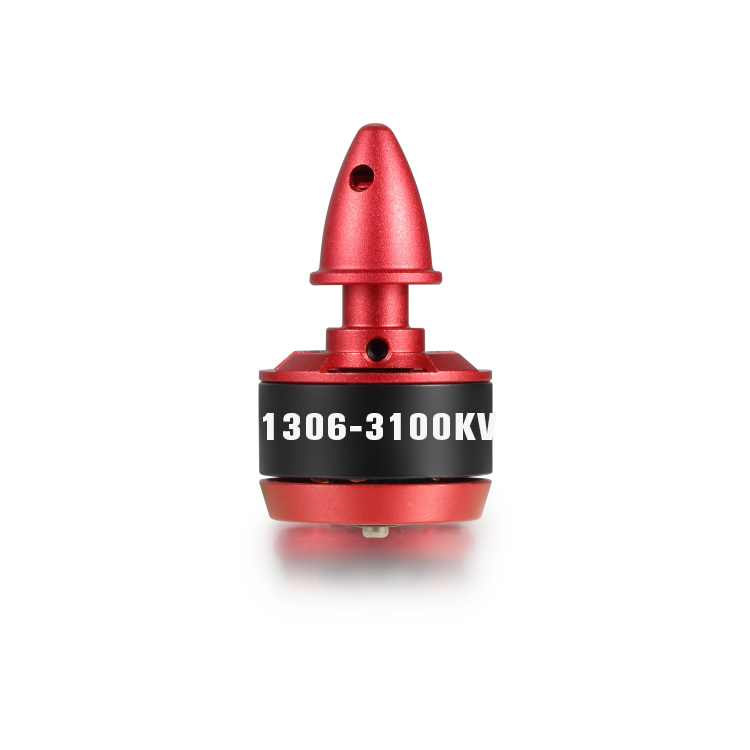BGS-F1306 — микромотор для дронов с полезной нагрузкой 0,21 кг и скоростью вращения 4000 кВ, предназ