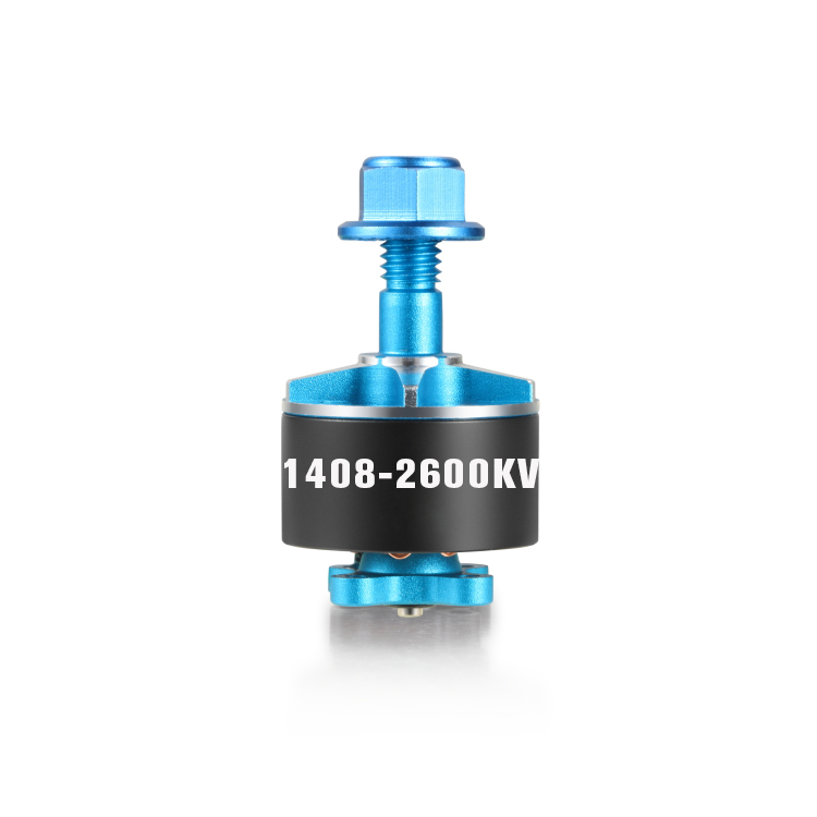 BGS-F1408 2400 кВ, 3600 кВ, 0,3 кг, 3S, 4S — двигатель для FPV-дрона в стиле фристайл с 4-дюймовым р